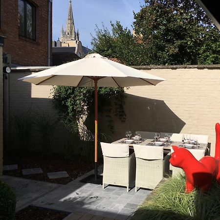 Het Kabinet Ypres Exterior foto