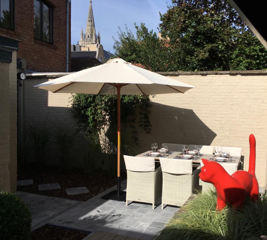 Het Kabinet Ypres Exterior foto